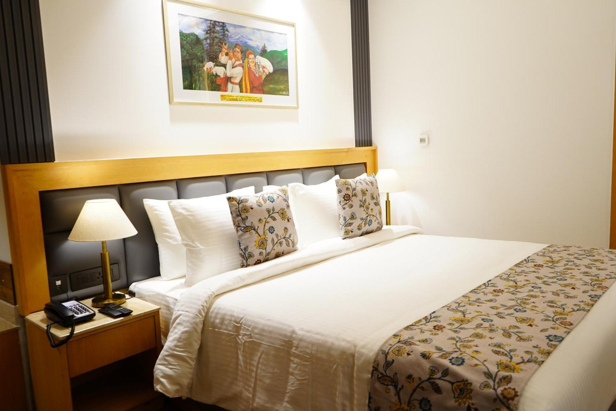 Welcomheritage Natraj, מקלוד גאנג' מראה חיצוני תמונה