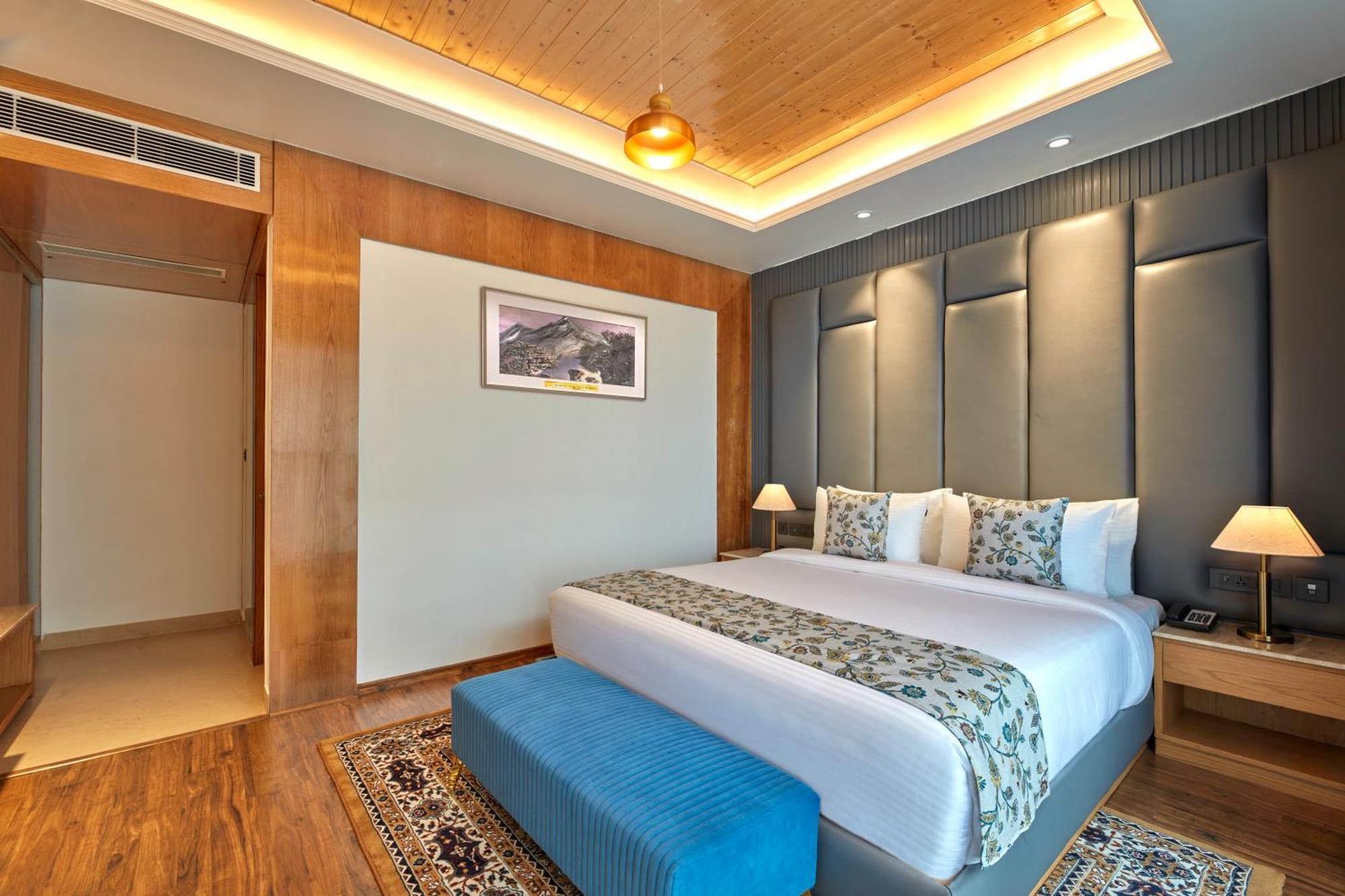 Welcomheritage Natraj, מקלוד גאנג' מראה חיצוני תמונה