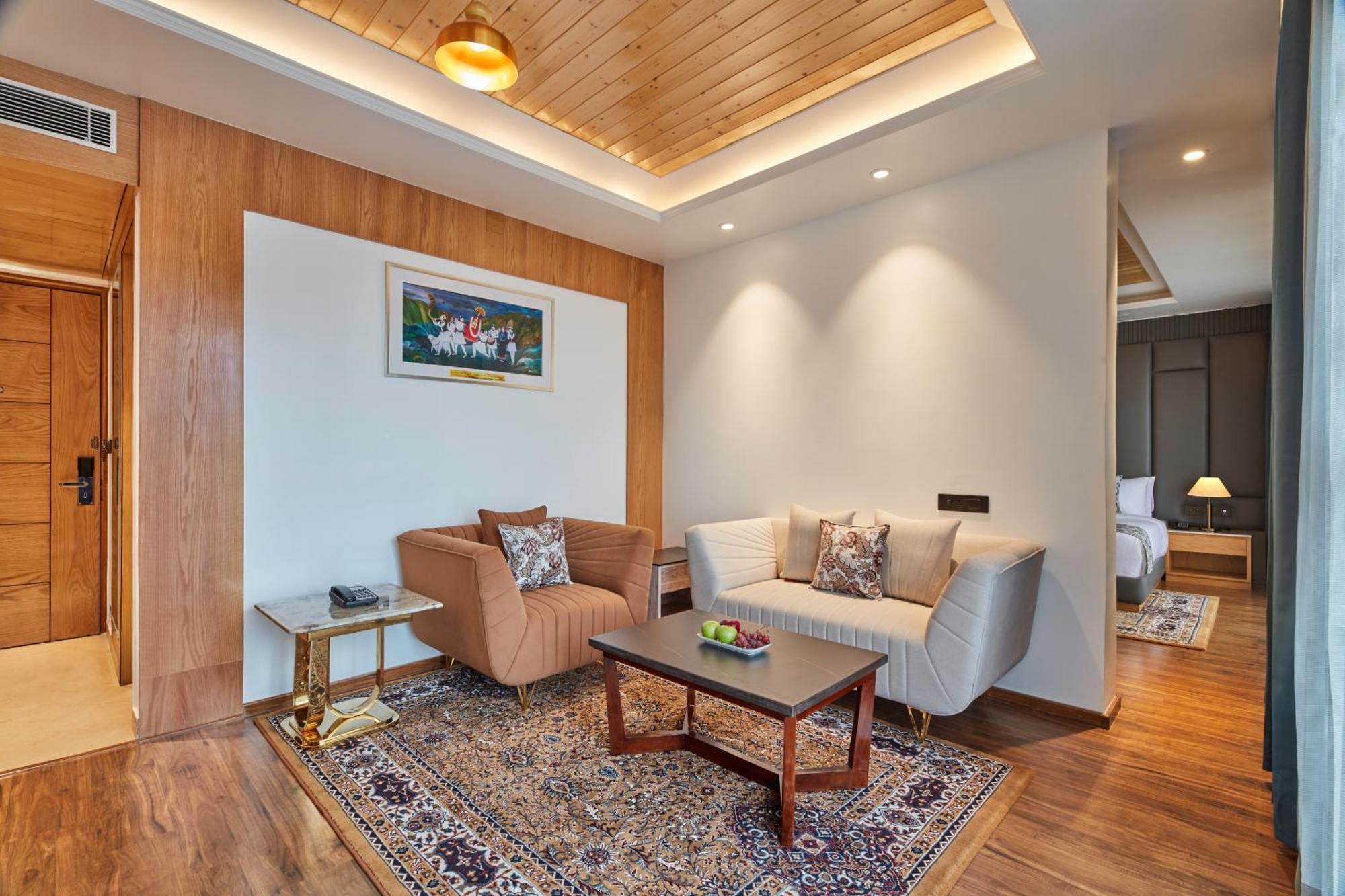 Welcomheritage Natraj, מקלוד גאנג' מראה חיצוני תמונה