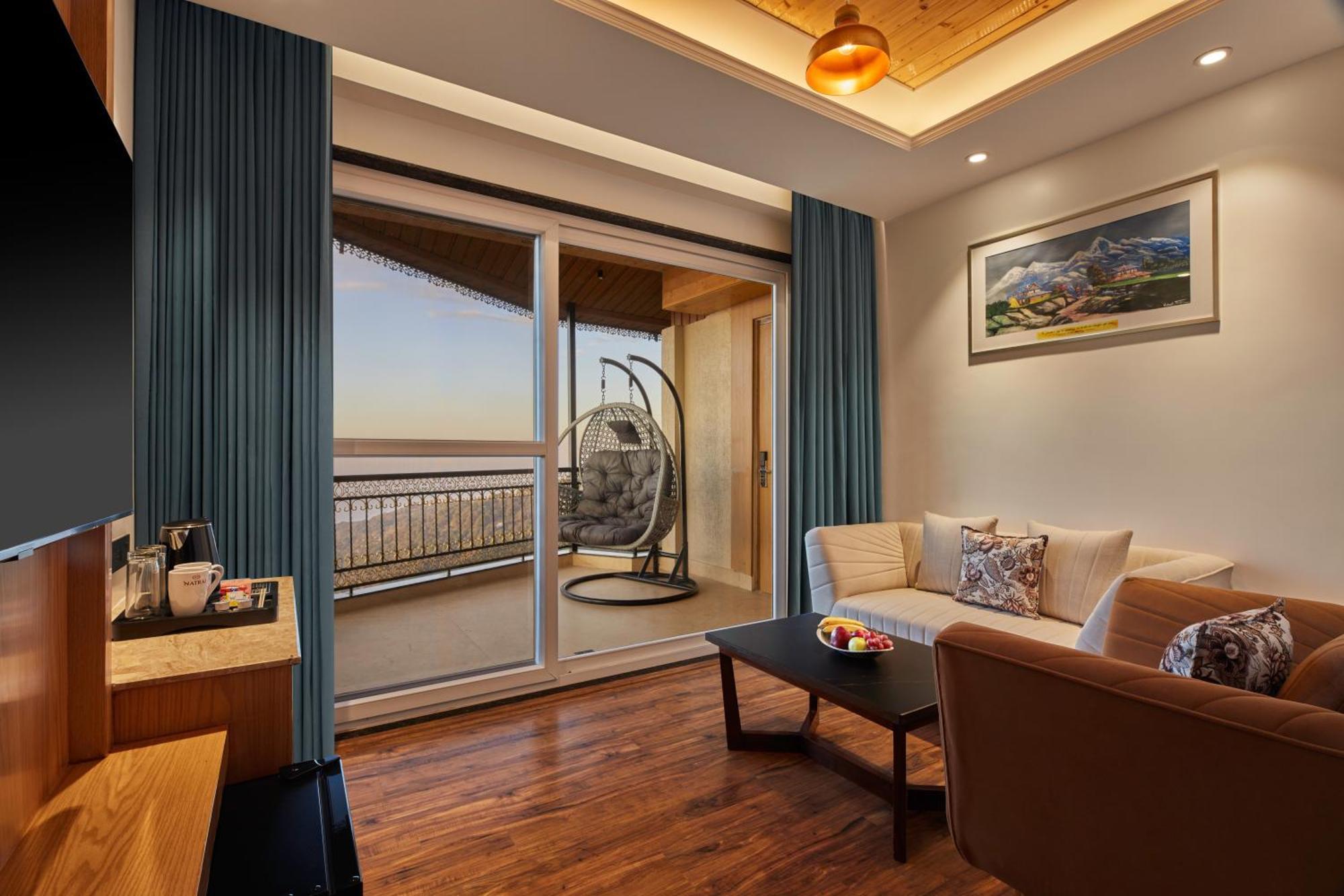 Welcomheritage Natraj, מקלוד גאנג' מראה חיצוני תמונה