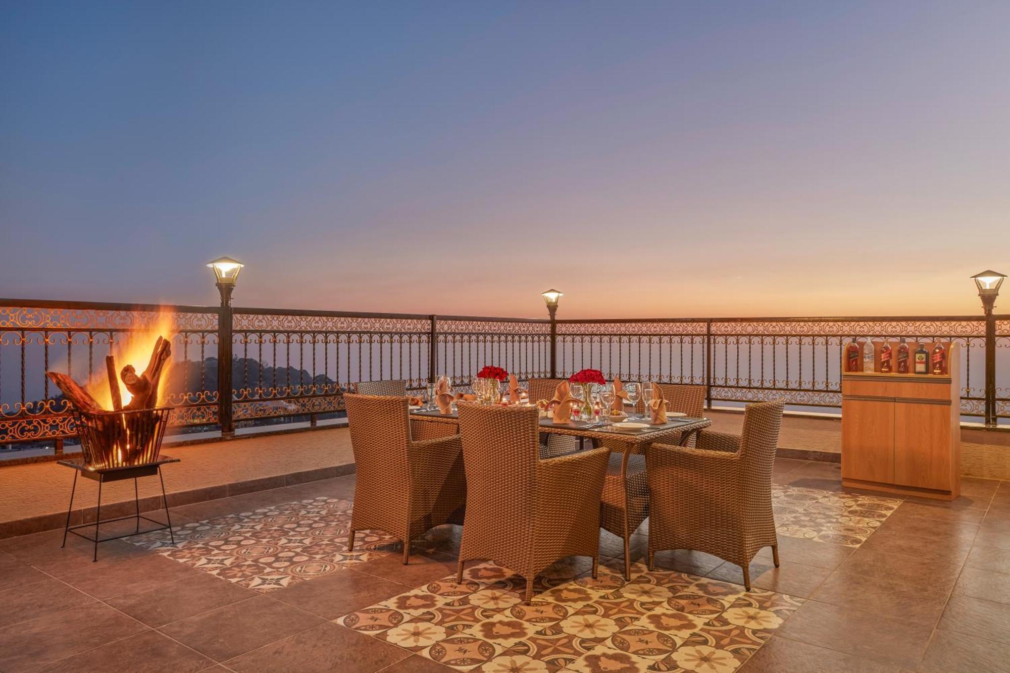 Welcomheritage Natraj, מקלוד גאנג' מראה חיצוני תמונה
