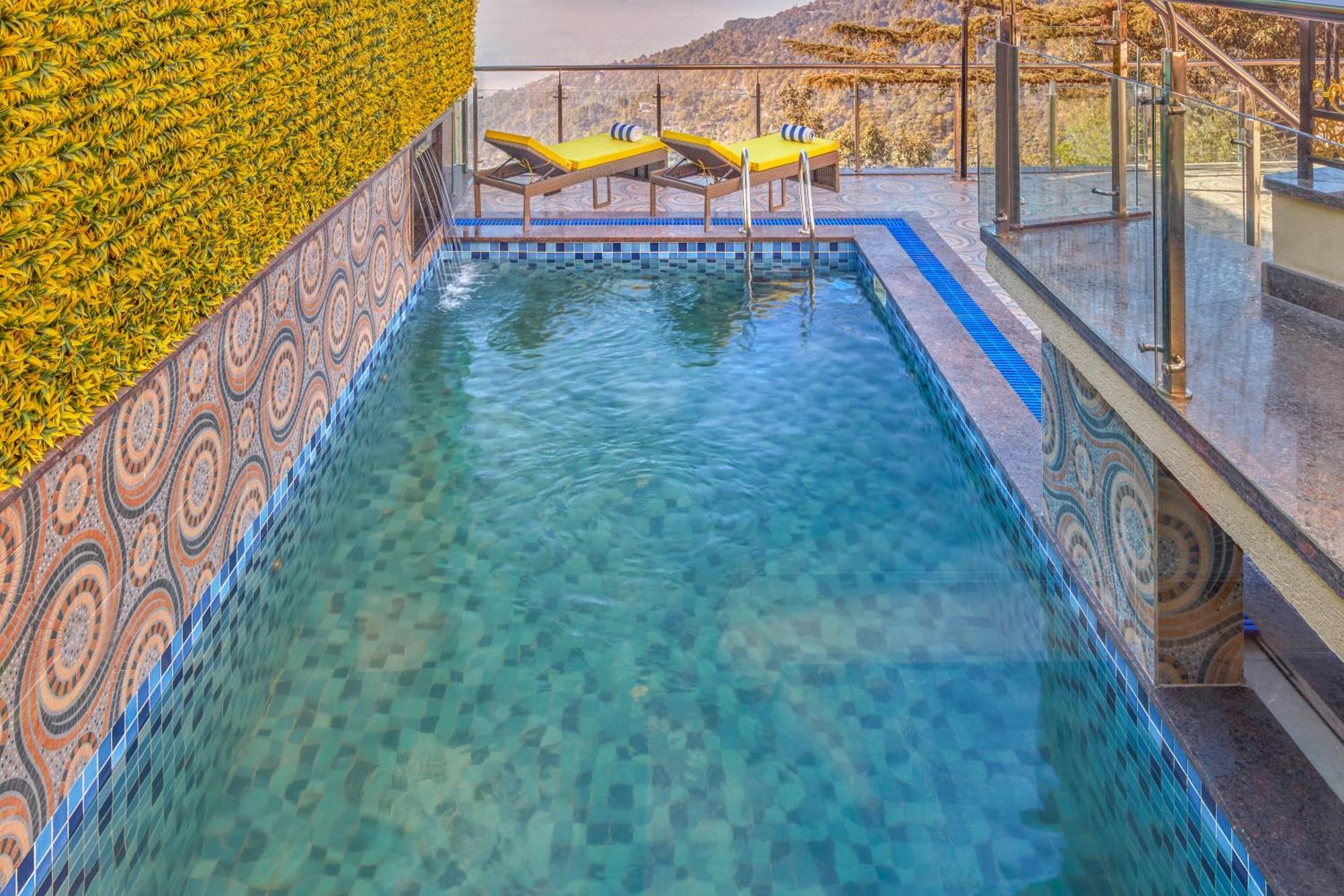 Welcomheritage Natraj, מקלוד גאנג' מראה חיצוני תמונה